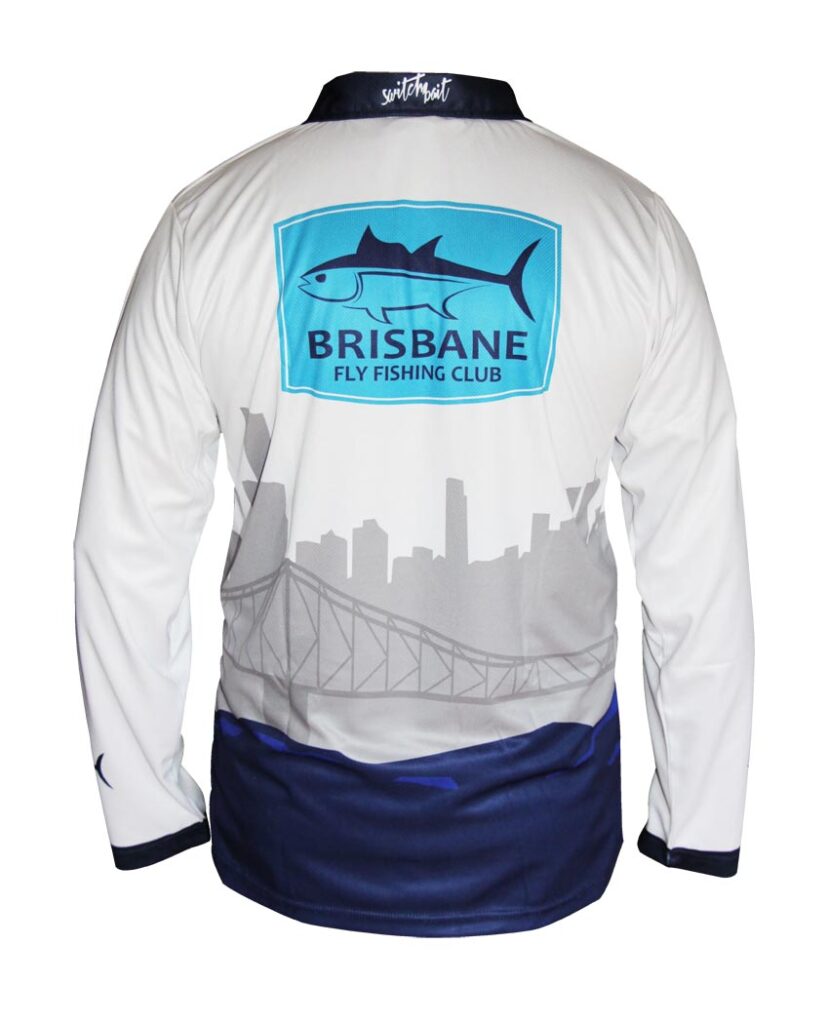 Brisbane Fly Fishing Club Switchbait