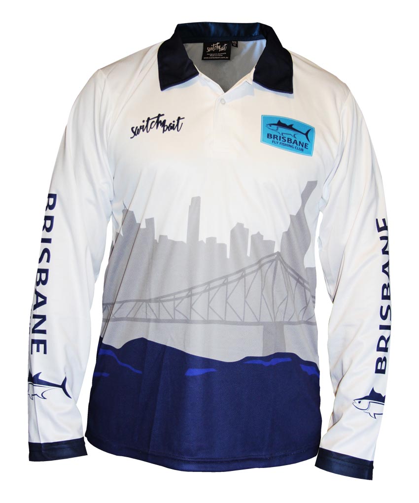 Brisbane Fly Fishing Club Switchbait