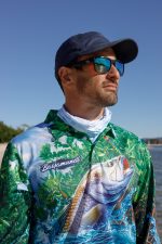 Barramundi Fishing Shirt | UPF 50+ Sun Protection | Recycled Fabric | Fisherman Apparel - Image 6