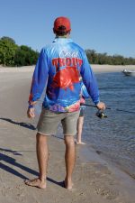 Coral Trout Fishing Shirt | UPF 50+ Sun Protection | - Image 6