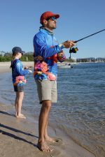 Coral Trout Fishing Shirt | UPF 50+ Sun Protection | - Image 5