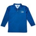 Kids Yellowfin Tuna Fishing Shirt | UPF 50+ Sun Protection - Image 2