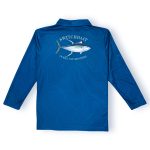 Kids Yellowfin Tuna Fishing Shirt | UPF 50+ Sun Protection - Image 3