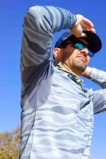 Mud Crab Fishing Shirt | UPF 50+ Sun Protection | Recycled Fabric - Image 5