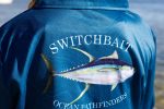 Kids Yellowfin Tuna Fishing Shirt | UPF 50+ Sun Protection - Image 7