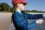 Kids Yellowfin Tuna Fishing Shirt | UPF 50+ Sun Protection - Image 6
