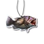 Fish air freshener Dhu