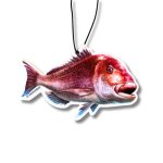 Fish air freshener Snapper