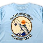 Game Fishers Worldwide | Marlin Fishing Shirt - Image 7