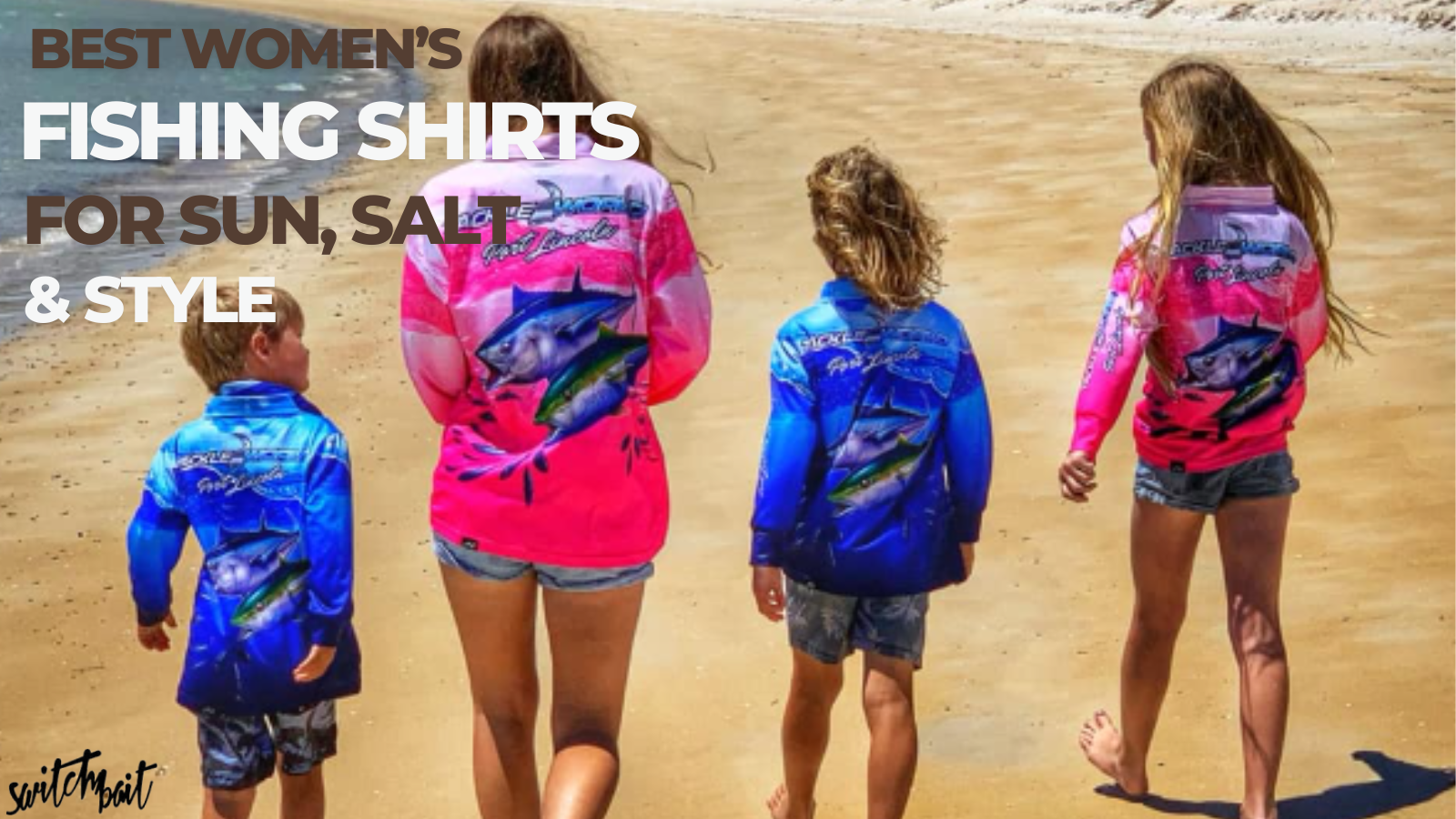 Best Women’s Fishing Shirts