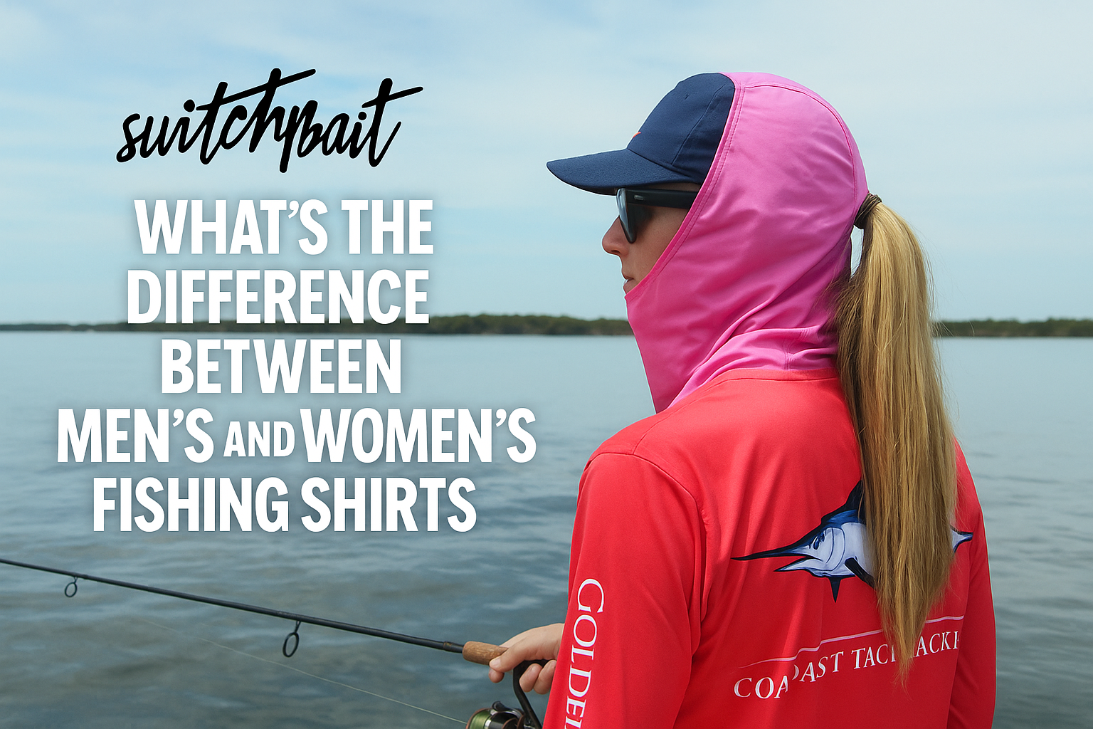 Men's vs Women's Fishing Shirts