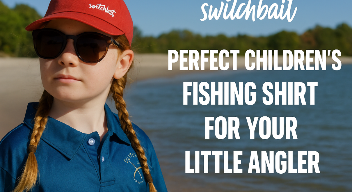 Childrens Fishing Shirt
