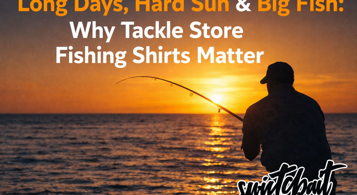 Tackle Store Fishing Shirts