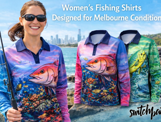 women’s fishing shirts Melbourne