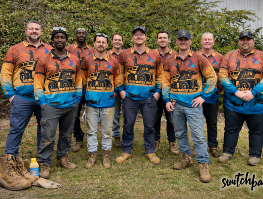 Fishing shirts Australia
