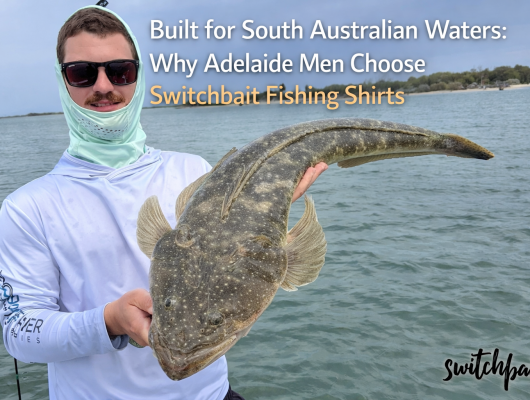 custom fishing shirts for men in Adelaide