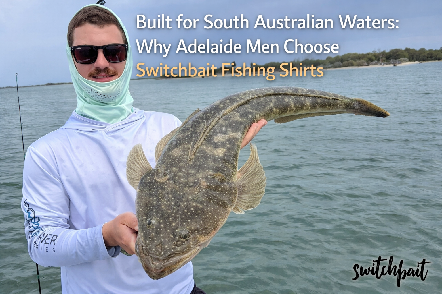 custom fishing shirts for men in Adelaide