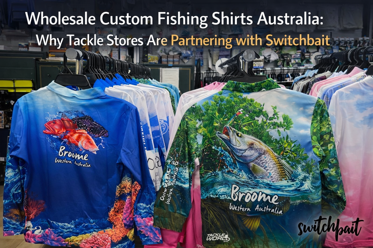 wholesale fishing shirts Australia
