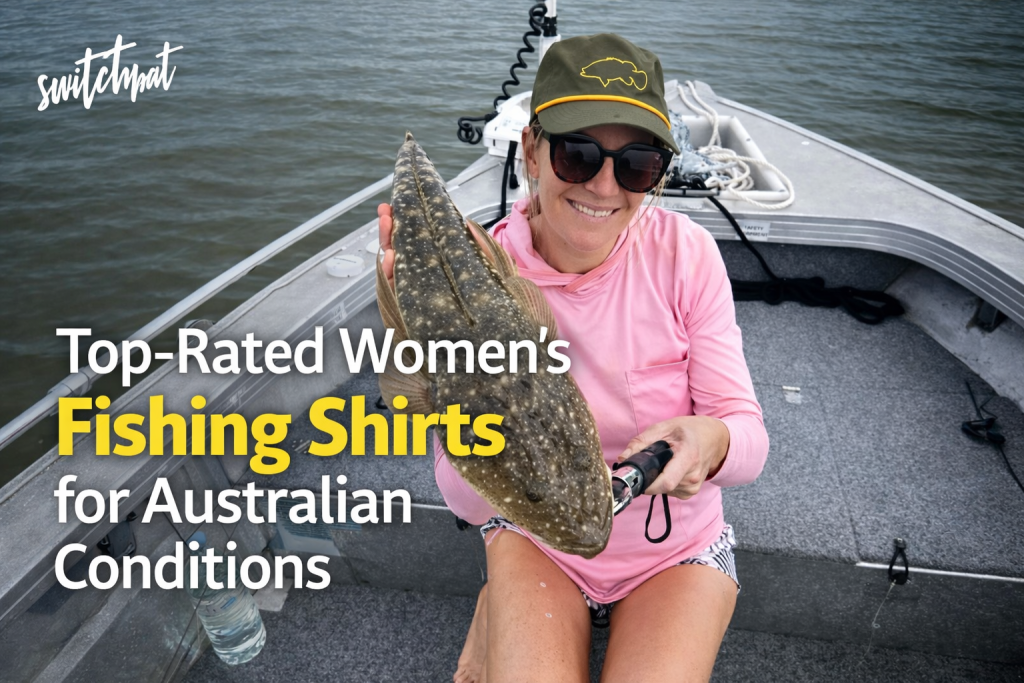 Fishing fun in Australian waters