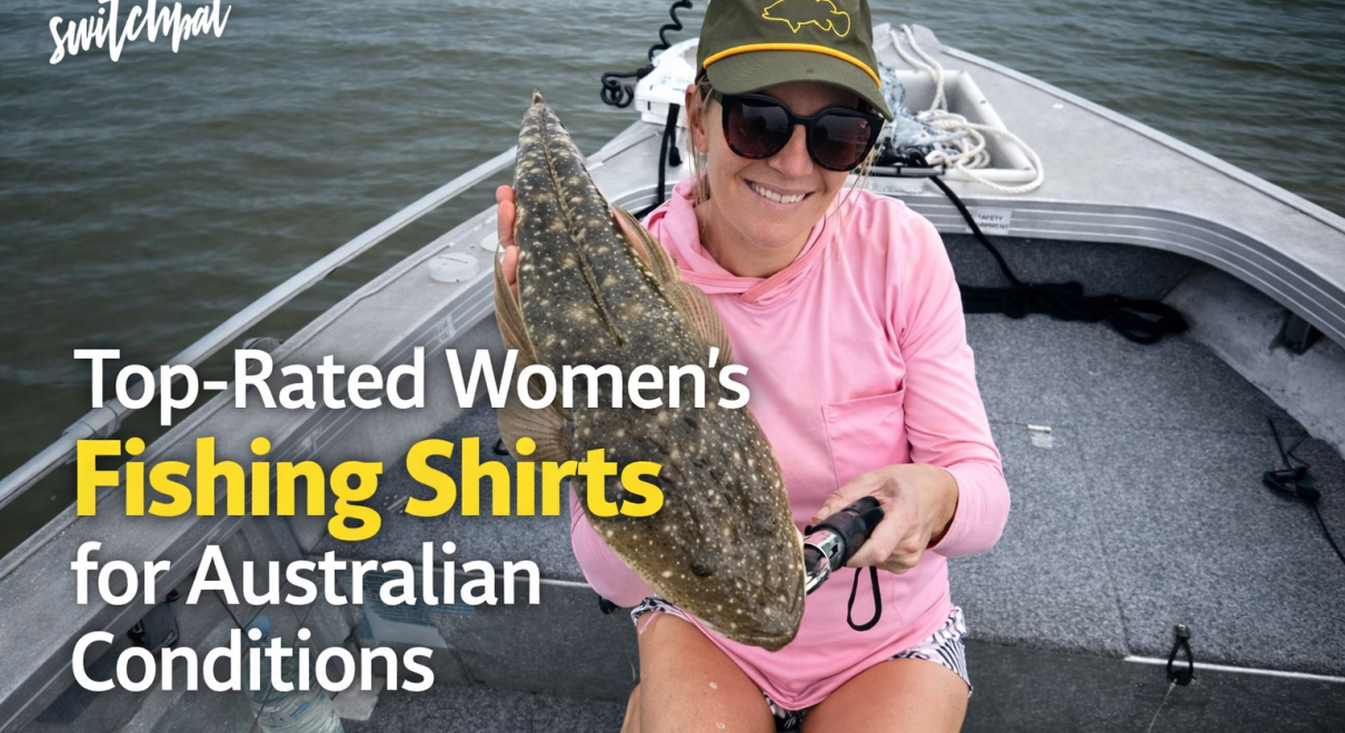 Fishing fun in Australian waters