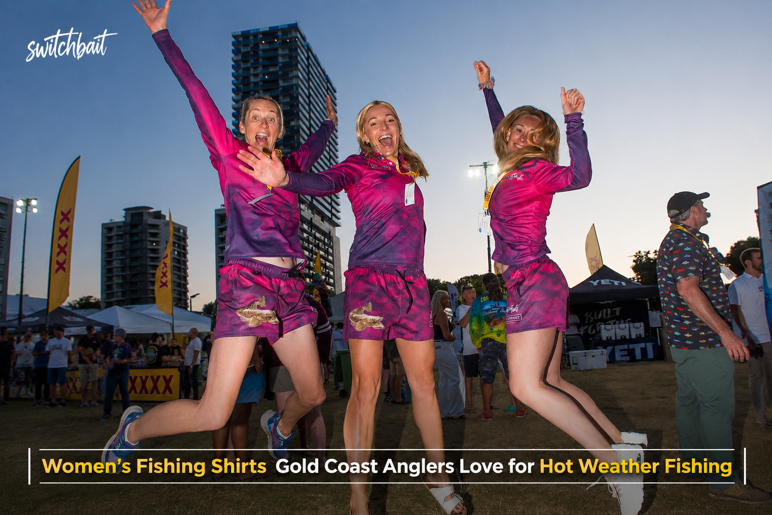women’s fishing shirts Australia
