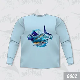 Gamefisher Longsleeve Shirt G002