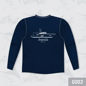Gamefisher Longsleeve Shirt G003
