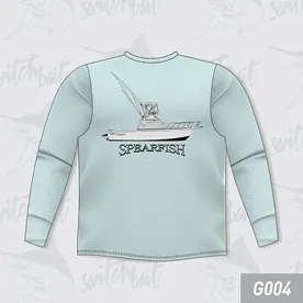 Gamefisher Longsleeve Shirt G004