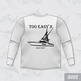 Gamefisher Longsleeve Shirt G005