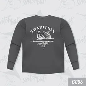 Gamefisher Longsleeve Shirt G006