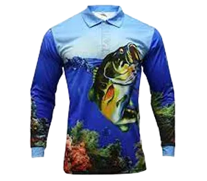 Custom Fishing Shirt 1