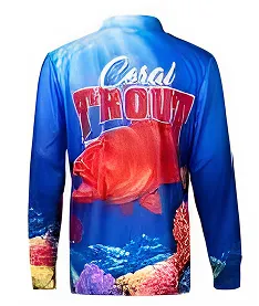 Custom Fishing Shirt 9