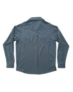 Atlantic Easyfisher with Barramundi embroidery flat back
