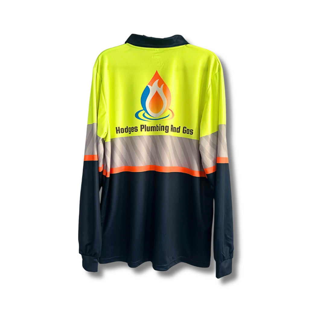 Custom work shirts