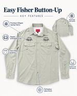 Product diagram Easy Fisher Sage