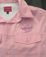 Womens easy fisher sailfish embroidery